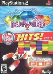 PopCap Hits! Vol 1 - PlayStation 2