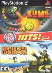PopCap Hits! Vol 2 - PlayStation 2