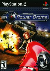 Power Drome - PlayStation 2