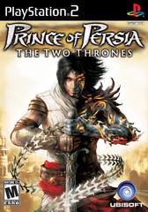 Prince of Persia Two Thrones Playstation 2
