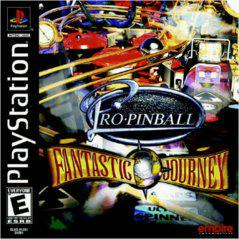 Pro Pinball Fantastic Journey - PlayStation 1