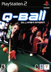 Q-Ball Billiards Master - PlayStation 2