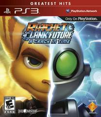 Ratchet and Clank Future: A Crack in Time [Greatest Hits] - PlayStation 3