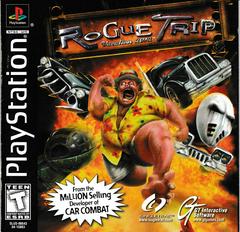 Rogue Trip Vacation 2012 - PlayStation 1