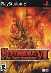 Romance of the Three Kingdoms VII - PlayStation 2
