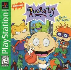 Rugrats Search for Reptar (Greatest Hits) - PlayStation 1