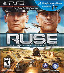 Ruse the Art of Deception - PlayStation 3