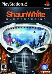 Shaun White Snowboarding Playstation 2