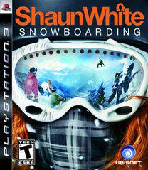 Shaun White Snowboarding - PlayStation 3