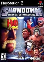 Showdown Legends of Wrestling - PS2