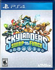 Skylanders Swap Force (Game Only) - PlayStation 4