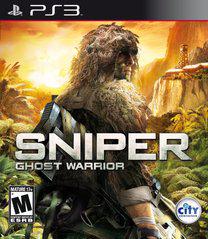 Sniper Ghost Warrior - PlayStation 3