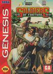 Soldiers of Fortune Sega Genesis