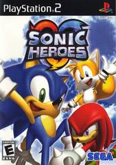 Sonic Heroes (PS2)