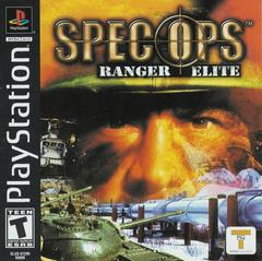 Spec Ops Ranger Elite - PlayStation 1