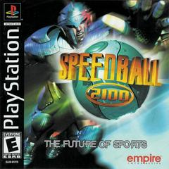Speedball 2100 - PlayStation 1