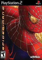 Spiderman 2 Playstation 2