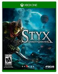 Styx Shards of Darkness - Xbox One
