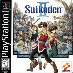 Suikoden II - PlayStation 1