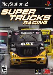Super Trucks Racing - PlayStation 2
