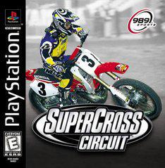 Supercross Circuit - PlayStation 1