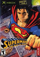 Superman Man of Steel Xbox