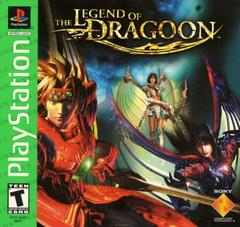 The Legend of Dragoon (Greatest Hits) - PlayStation 1