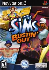The Sims Bustin' Out - PlayStation 2