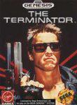 The Terminator - Sega Genesis