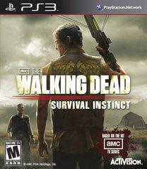 The Walking Dead Survival Instinct - PlayStation 3