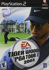 Tiger Woods PGA Tour 2003 - PlayStation 2