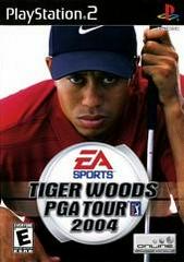 Tiger Woods PGA Tour 2004 - PlayStation 2