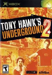 Tony Hawk Underground 2 Xbox