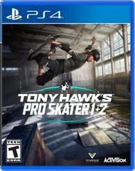 Tony Hawk's Pro Skater 1 and 2 (PS4)