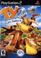 Ty the Tasmanian Tiger 2 Bush Rescue (PS2)