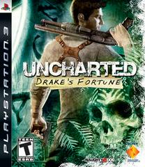 Uncharted Drake's Fortune - PlayStation 3