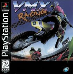 VMX Racing - PlayStation 1