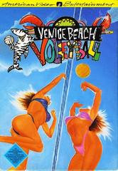 Venice Beach Volleyball - NES