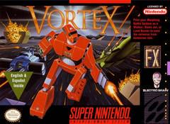 Vortex - SNES