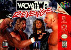 WCW VS NWO Revenge - N64