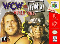 WCW vs NWO World Tour - N64
