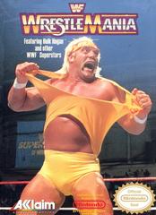 WWF Wrestlamania - NES