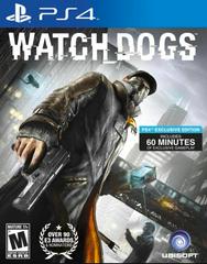 Watch Dogs - PlayStation 4