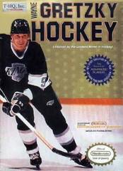 Wayne Gretzky - NES