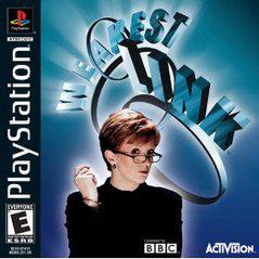Weakest Link - PlayStation 1