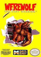 Werewolf The Last Warrior - NES