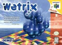 Wetrix - N64