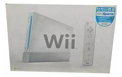 White Nintendo Wii System Wii (Used)