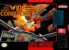 Wing Commander - SNES