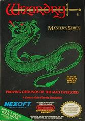 Wizardry Proving Grounds of the Mad Overlord - NES